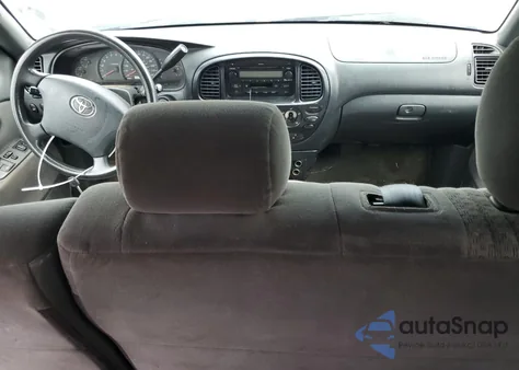 2005 Toyota Tundra Access Cab Sr5 из США, поврежденный, VIN 5TBBT44145S463461